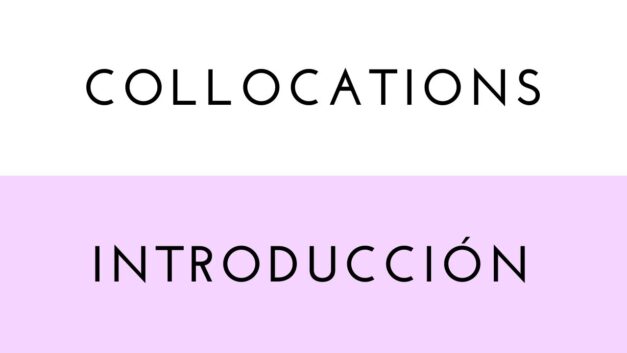 Collocations: Introducción