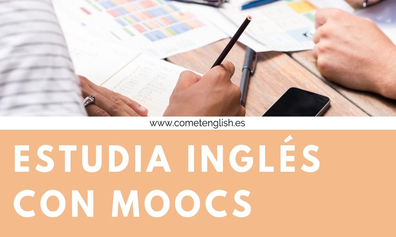 Estudia inglés con MOOCs