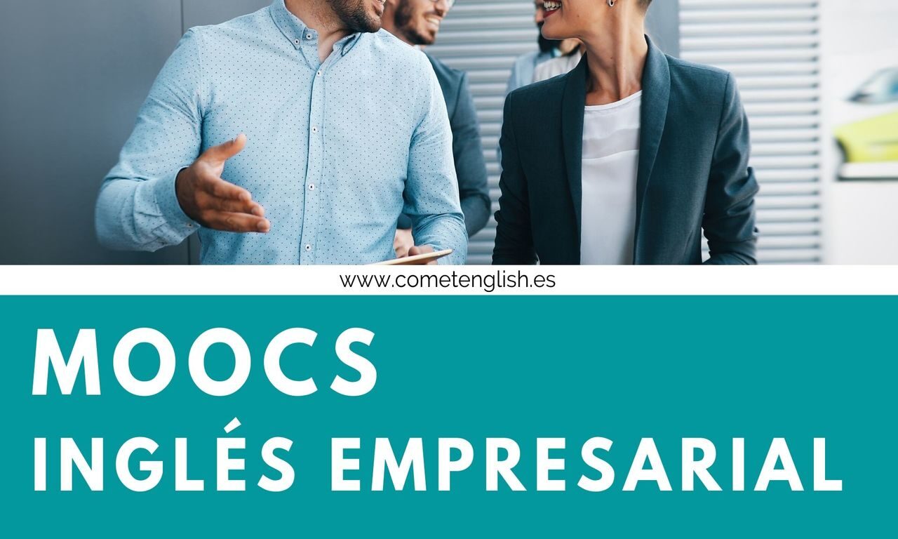 MOOCs – Inglés empresarial
