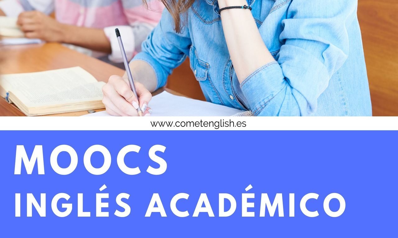 MOOCs – Inglés Académico