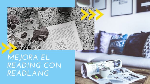 Mejora el reading con Readlang