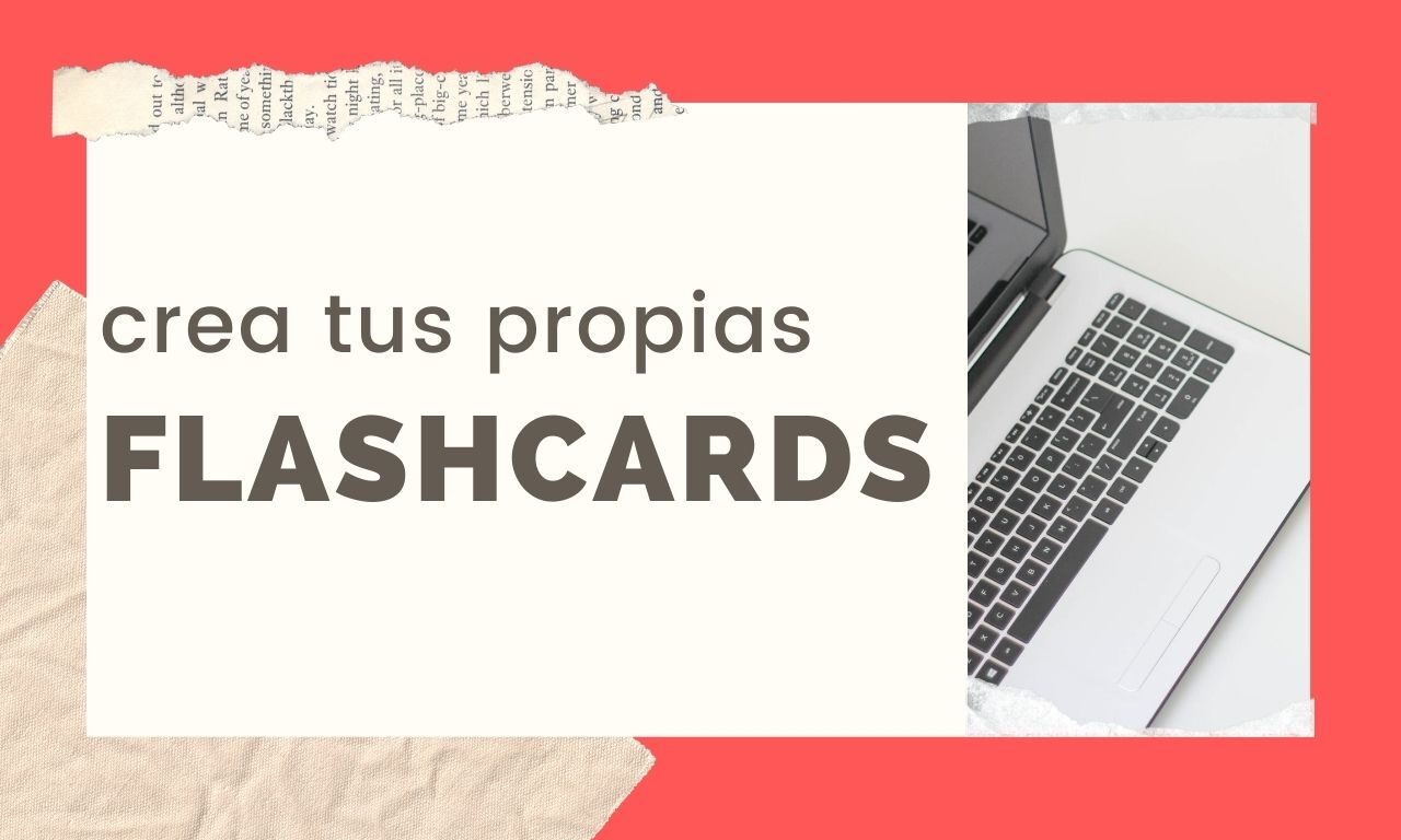 Crea tus propias flashcards