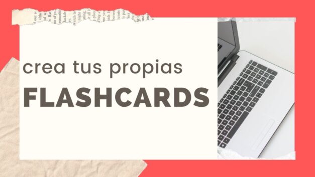 Crea tus propias flashcards