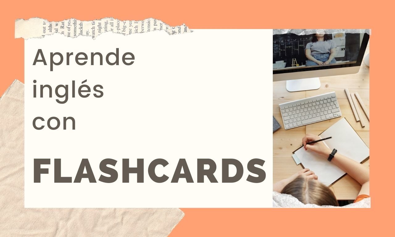 Aprende Inglés con Flashcards