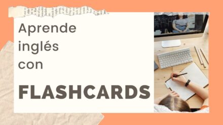 Aprende Inglés con Flashcards