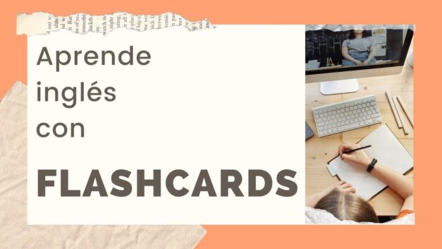 Aprende Inglés con Flashcards