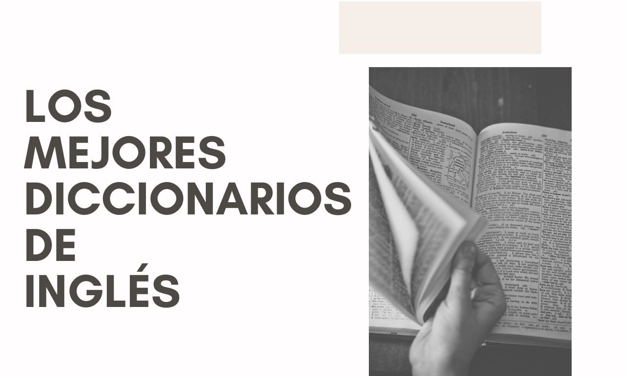 Los Mejores Diccionarios de inglés