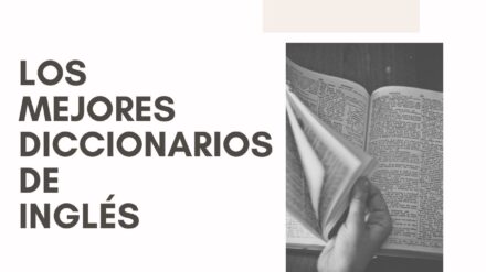 Los Mejores Diccionarios de inglés