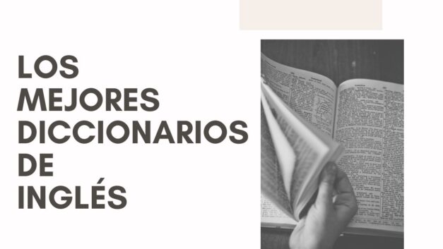 Los Mejores Diccionarios de inglés