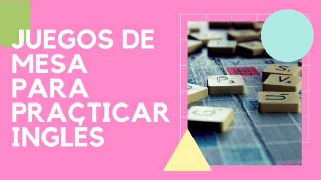 Juegos de mesa para practicar inglés