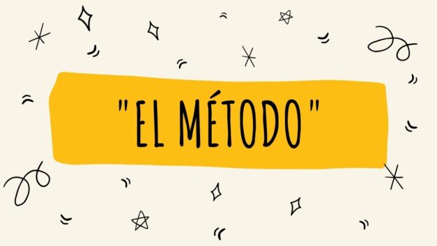 «El método»