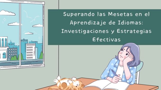 Superando las Mesetas en el Aprendizaje