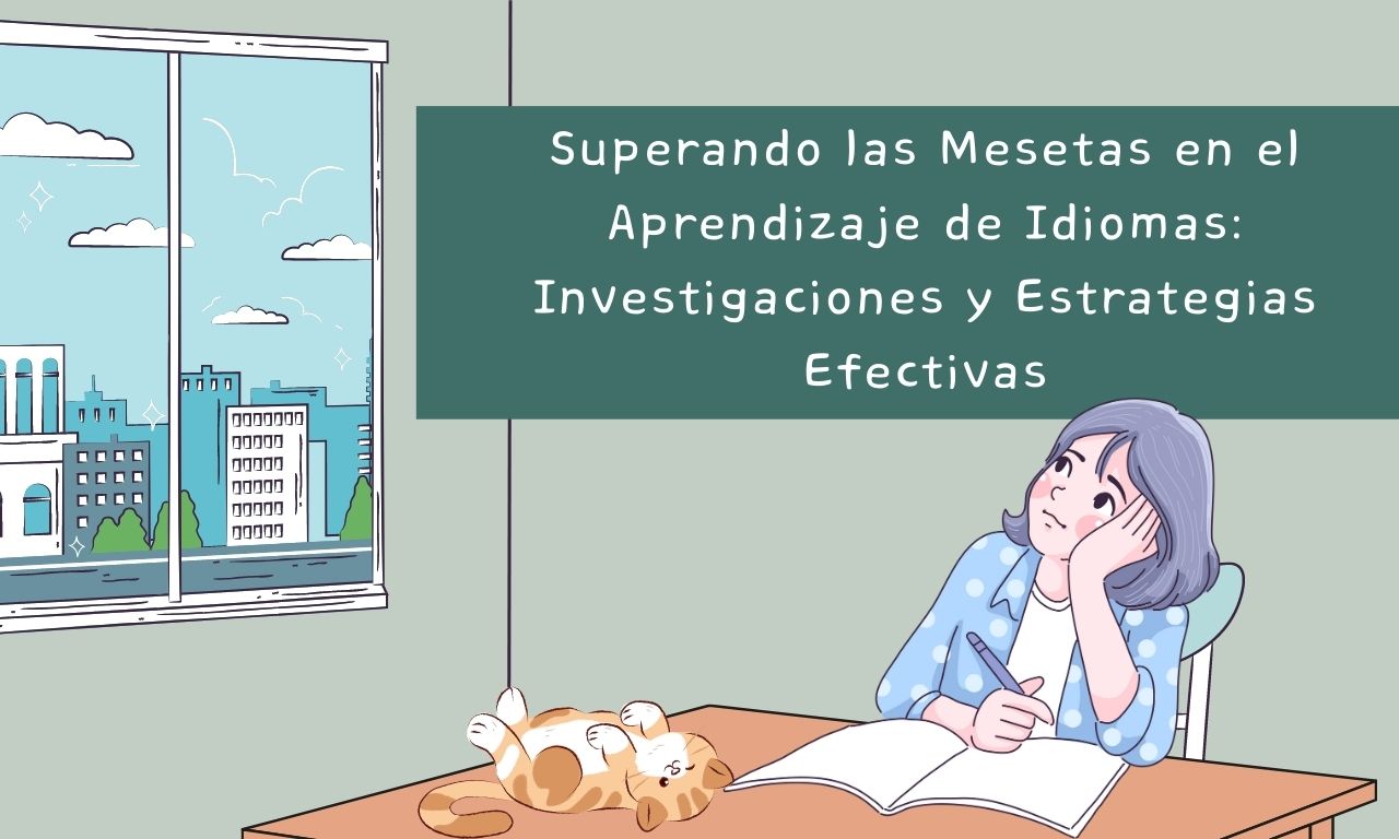 Superando las Mesetas en el Aprendizaje